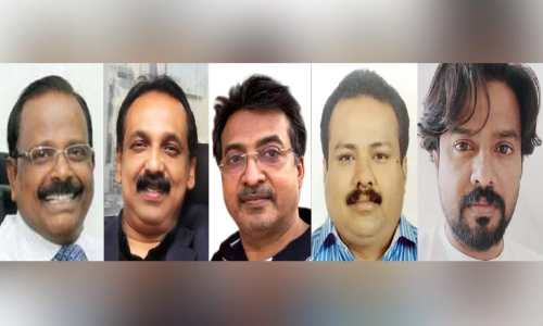 കോ​ട്ട​യം ജി​ല്ല പ്ര​വാ​സി അ​സോ​സി​യേ​ഷ​ന് പു​തി​യ നേ​തൃ​ത്വം