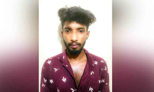 പോക്സോ കേസിൽ പ്രതി അറസ്റ്റിൽ