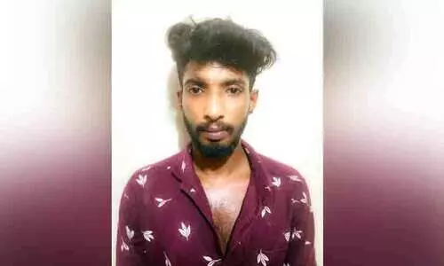 പോക്സോ കേസിൽ പ്രതി അറസ്റ്റിൽ പോക്സോ കേസിൽ പ്രതി അറസ്റ്റിൽ