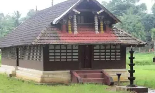 തിരുനെല്ലിയിൽ പുത്തിരി ഉത്സവം ഇന്ന്