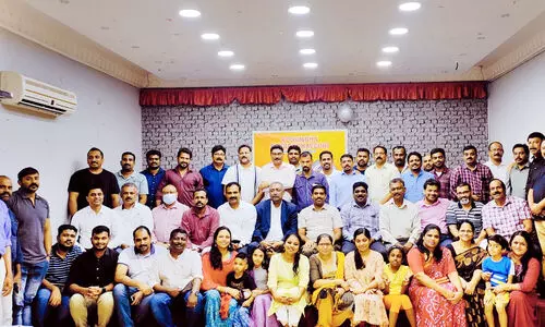 Kutumba Sauhrida Vedi annual meet