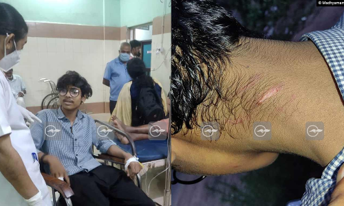 വീണ്ടും റാഗിങ്: കാഴ്ചക്കുറവുള്ള വിദ്യാർഥിയോട് കണ്ണട മാറ്റാനാവശ്യപ്പെട്ട് ആക്രമണം