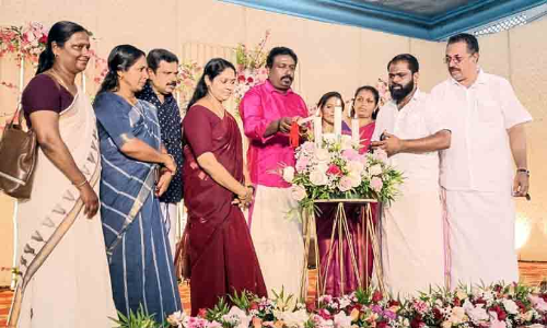 13th marriage at Alappuzha Municipal Council Mahila Mandir
