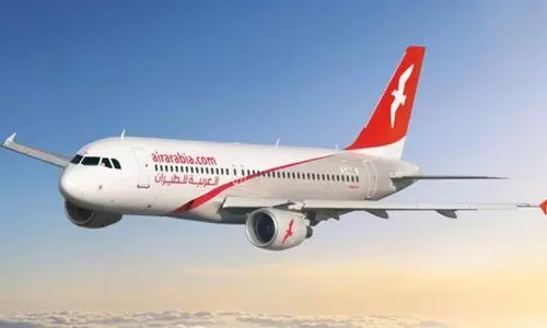 എയർ അറേബ്യ കുവൈത്ത്-ദുബൈ സർവിസിന് തുടക്കം