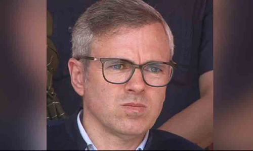 ont Let Me Into Kargil: Omar Abdullah