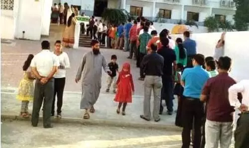 Indian School Board of Directors Election