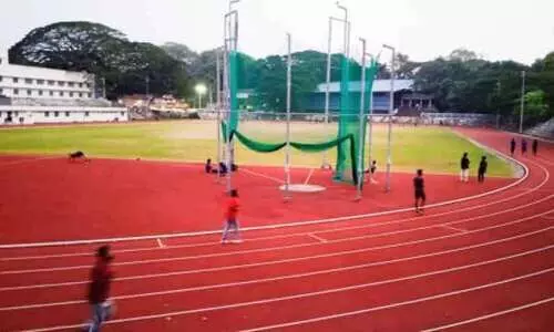 ട്രാക്കിലാകുന്നു, തലശ്ശേരി സ്റ്റേഡിയം ട്രാക്കിലാകുന്നു, തലശ്ശേരി സ്റ്റേഡിയം