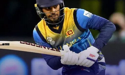 അഫ്ഗാനെ വീഴ്ത്തി ലോകകപ്പ് സെമി സാധ്യത മെച്ചപ്പെടുത്തി ​ശ്രീലങ്ക