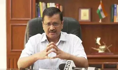 Chief Minister Should Go, Hold Polls: Arvind Kejriwal