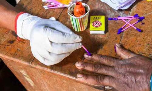 Telangana Set To Witness Three-Way Contest In Key Bypoll On November 3