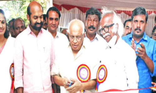 കുറഞ്ഞ നിരക്കില്‍ വൈദ്യുതി നല്‍കുക ലക്ഷ്യം -മന്ത്രി കൃഷ്ണന്‍കുട്ടി