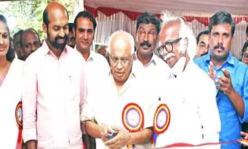 കുറഞ്ഞ നിരക്കില്‍ വൈദ്യുതി നല്‍കുക ലക്ഷ്യം -മന്ത്രി കൃഷ്ണന്‍കുട്ടി