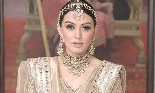 Actress Hansika Motwani get married to her business partner  Sohail Kathuri on December 4