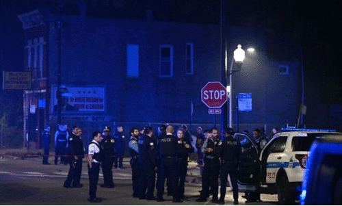 Chicago Halloween Shooting