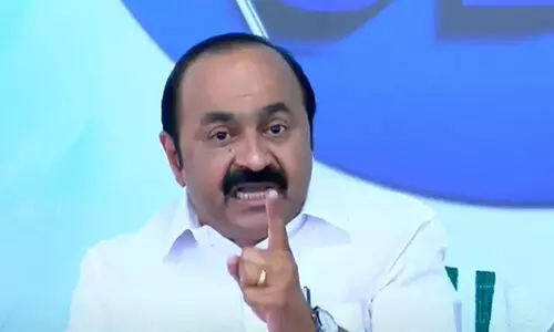 മാധ്യമ വാര്‍ത്തകൊണ്ടൊന്നും കോണ്‍ഗ്രസ് നേതാക്കളുടെ വിശ്വാസ്യത തകരില്ലെന്ന് വി.ഡി സതീശൻ