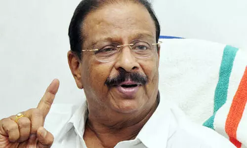 K Sudhakaran