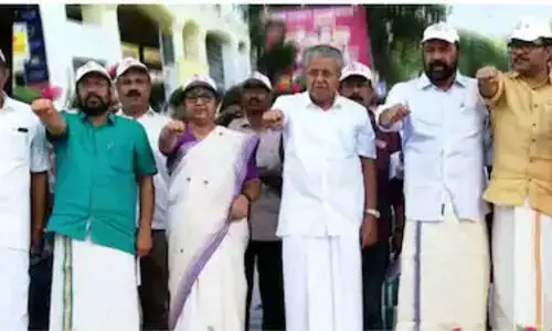 ലഹരിക്കെതിരായ കേരളത്തിന്റെ പോരാട്ടം തുടരുമെന്ന് മുഖ്യമന്ത്രി