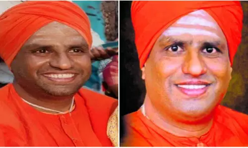 ലിംഗായത്ത് മഠാധിപതിയെ ഹണിട്രാപ്പിൽ കുടുക്കിയത് എൻജിനീയറിങ് വിദ്യാർഥിനി; പ്രേരിപ്പിച്ചത് മറ്റൊരു മഠാധിപതി