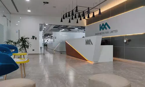 തിരുവനന്തപുരം, കോഴിക്കോട്​ മെട്രോ റെയിലിന്​ പദ്ധതി തയാറാക്കാൻ കെ.എം.ആർ.എൽ