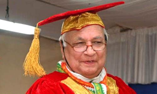 Arif Mohammed Khan