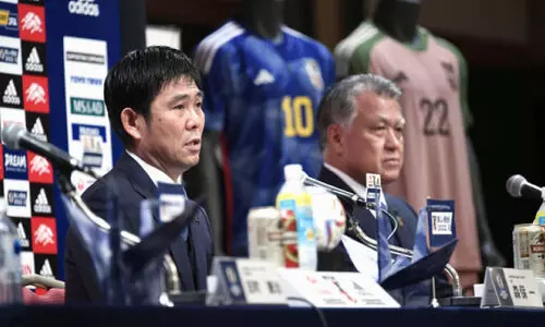 ഖത്തർ ലോകകപ്പ്: ജപ്പാൻ ടീമിനെ പ്രഖ്യാപിച്ചു