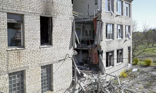 Russia Ukraine War, Dirty Bomb