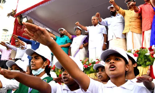 ലഹരി വിരുദ്ധ പ്രചാരണം; അടുത്തഘട്ടം 14 മുതൽ ജനുവരി 26 വരെ