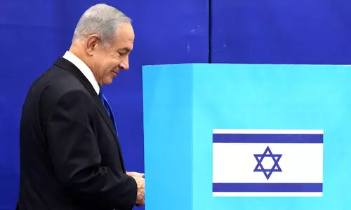 benjamin netanyahu