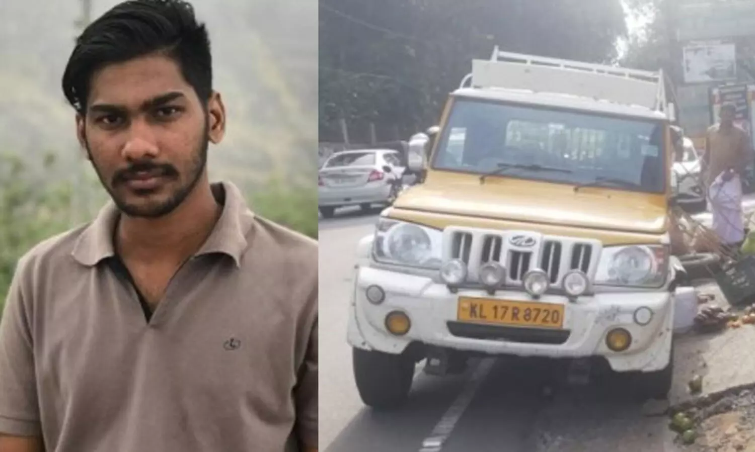 ponkunnam accident 0956