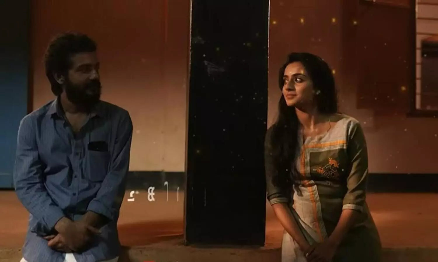 Sreenath Bhasi And  Ann Sheetals  Padachone Ingalu Katholi movie  Enth Paangh Song Lyrical video Out