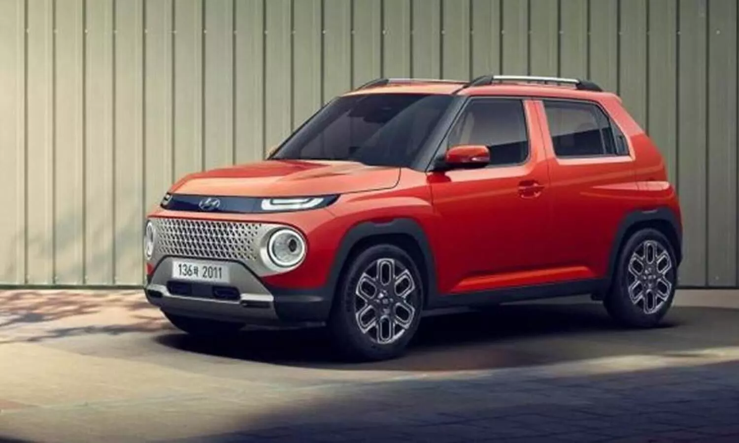 Tata Punch-rivalling Hyundai compact SUV coming in 2023