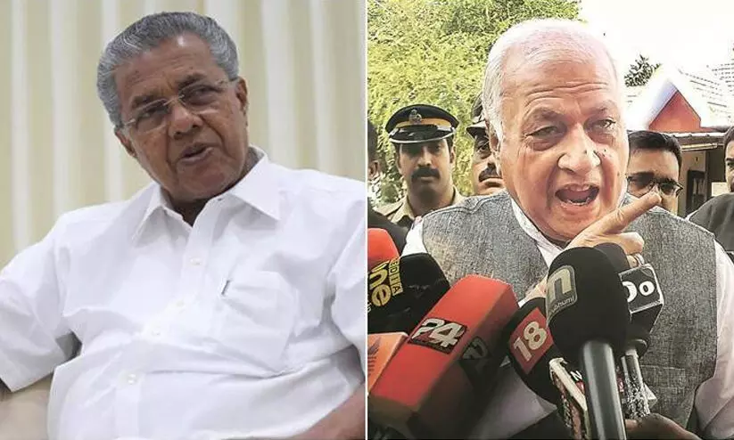 ഗവർണർക്കെതിരായ പ്രതിഷേധ പരിപാടിയിൽ ഉദ്ഘാടകനായി മുഖ്യമന്ത്രി