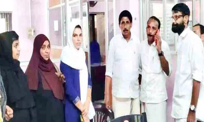 റിഹാബ് യൂനിവേഴ്സിറ്റി പന്തിരിക്കരയിൽ വേണം