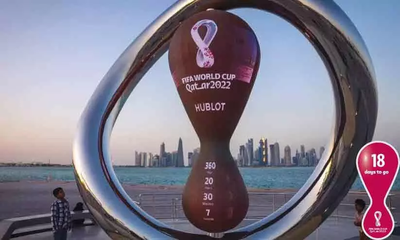 qatar ready for worldcup football 2022