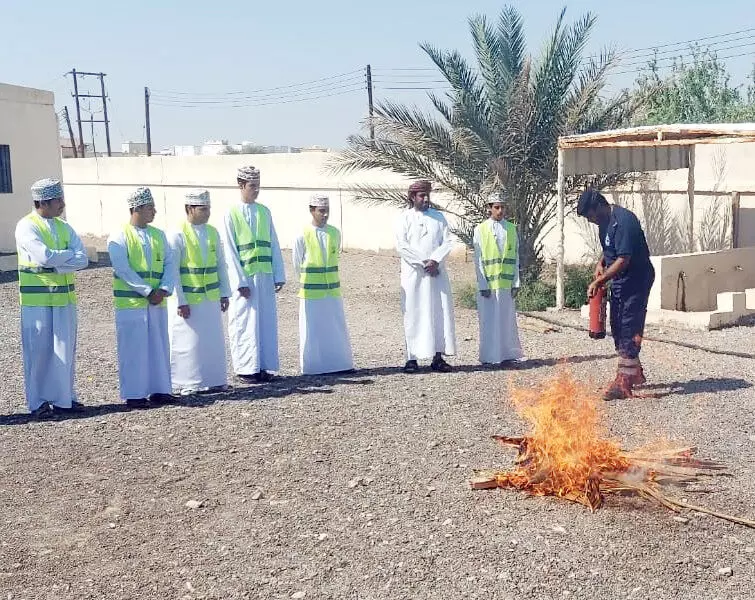 Organized awareness class Organized awareness class