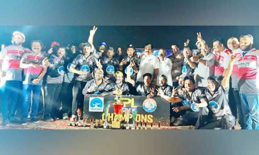 തൃ​ശൂ​ർ പ്രീ​മി​യ​ർ ലീ​ഗ് സീ​സ​ൺ മൂന്ന്: ​കൊ​ടു​ങ്ങ​ല്ലൂ​ർ നൈ​റ്റ് റൈ​ഡേ​ഴ്‌​സ് ജേ​താ​ക്ക​ൾ