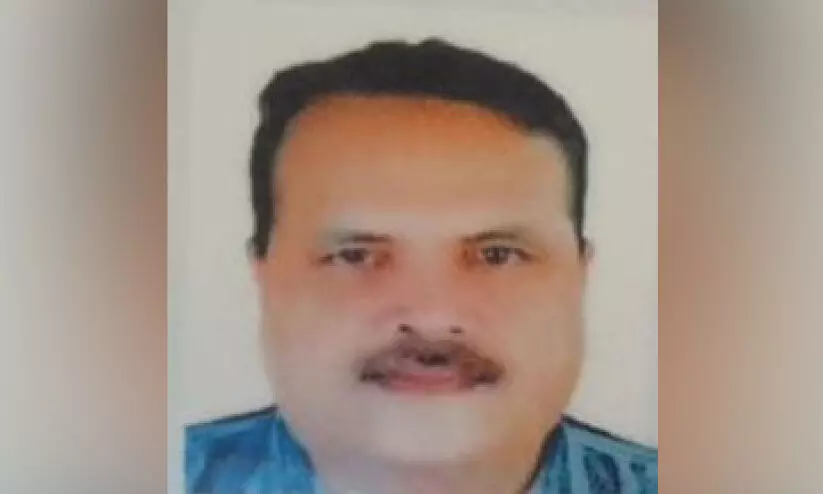 Alappuzha native died Alappuzha native died