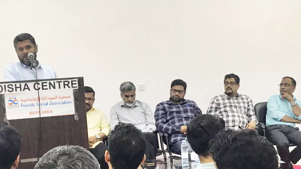 We must learn from history - Salim Mampad