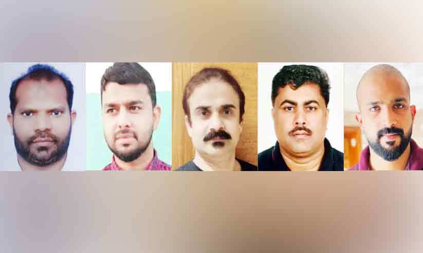 New officers for Jeddah Rehab KMCC New officers for Jeddah Rehab KMCC