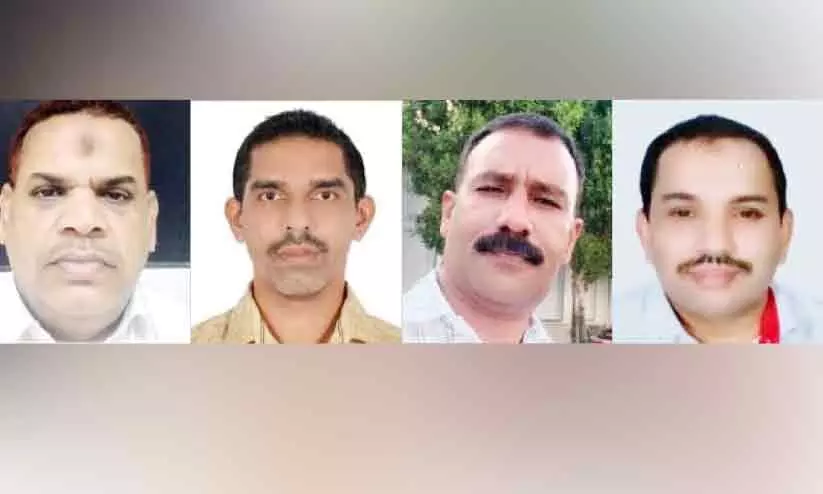 ശിഹാബ് തങ്ങൾ ഇസ്ലാമിക് അക്കാദമി വാകേരി ജിദ്ദ ചാപ്റ്റർ ഭാരവാഹികൾ ശിഹാബ് തങ്ങൾ ഇസ്ലാമിക് അക്കാദമി വാകേരി ജിദ്ദ ചാപ്റ്റർ ഭാരവാഹികൾ