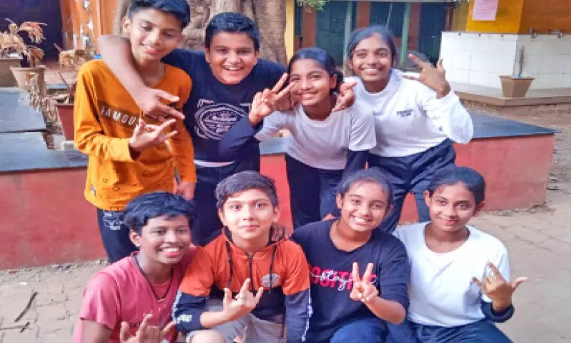 ശാസ്ത്ര നാടകത്തിൽ മമ്പറം എച്ച്.എസ്.എസിന് ഒന്നാം സ്ഥാനം