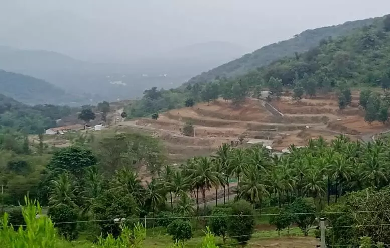 Attappadi Tribal Land