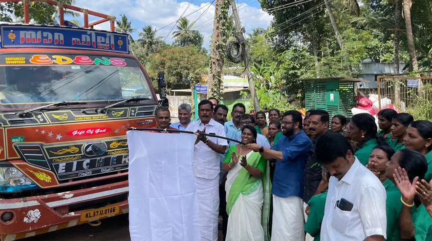 കാട്ടാക്കട ഇനി സമ്പൂര്ണ മാലിന്യ മുക്ത മണ്ഡലം കാട്ടാക്കട ഇനി സമ്പൂര്ണ മാലിന്യ മുക്ത മണ്ഡലം