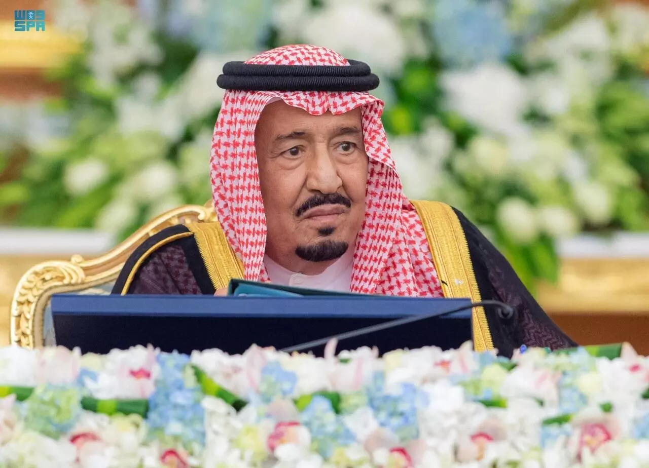 സൗദിയുടെ ബഹിരാകാശ ലക്ഷ്യങ്ങൾ; കിരീടാവകാശിയുടെ അധ്യക്ഷതയിൽ സുപ്രീം സ്‌പേസ് കൗൺസിൽ