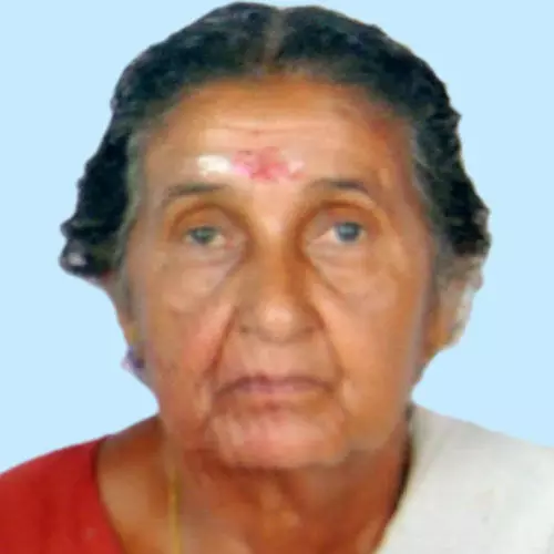 പാ​റു​ക്കു​ട്ടി​യ​മ്മ