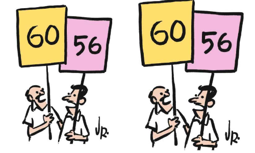 pension age pension age