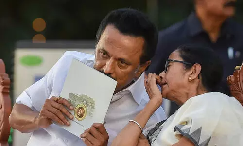 mamata banerjee and mk stalin mamata banerjee and mk stalin