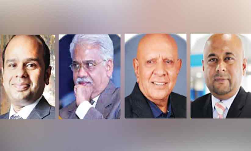 Nafo Global; Kuwait Business award Winners