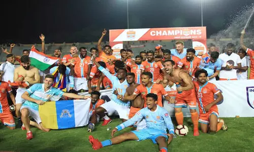 ഐ ലീഗ് കിക്കോഫിന് മലപ്പുറം