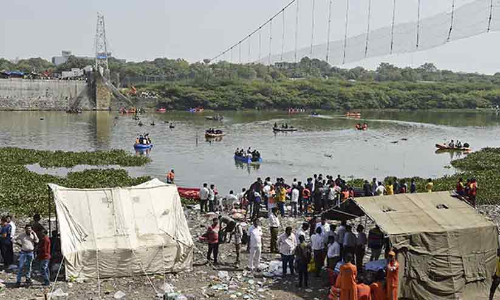 Gujarat accident: Kuwait expressed condolences